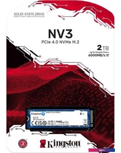 SSD NV3 2TB SNV3S/2000G Kingston