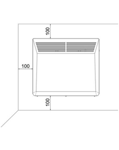 Конвектор PT-C 10 X Patriot