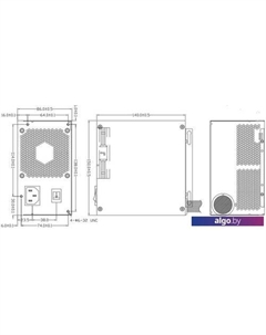 Блок питания 700-80PSA(SK) Fsp