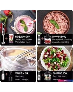 Погружной блендер SF-8081 Sonifer