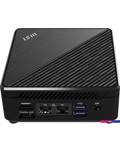 Компактный компьютер MSI Cubi N ADL-030XRU 9S6-B0A911-099 Msi