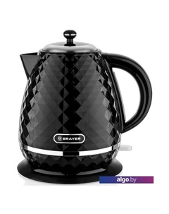 Электрочайник BR1008BK Brayer
