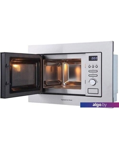 Микроволновая печь BMO 16.202 S Zigmund & shtain