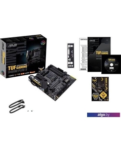 Материнская плата TUF Gaming B450M-Plus II Asus