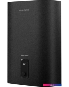 Накопительный электрический водонагреватель RWH 30 Smalto Inverter Grafit Royal thermo