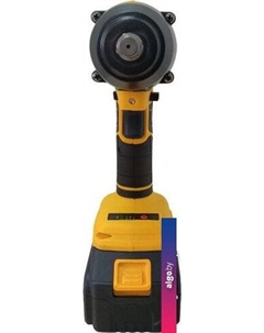 Гайковерт AAW-21/600BL (с 2-мя АКБ, кейс, набор оснастки) Edon