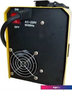 Сварочный инвертор MAG/MMA 200А (1 кг, без газа, съемный рукав) Super prowell