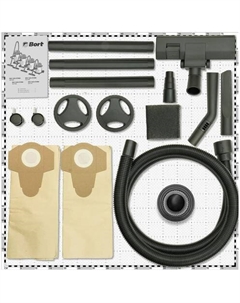 Пылесос BSS-1630-STORM Bort