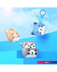 Наушники EW46 (синий) Hoco