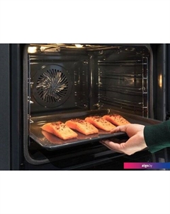 Паровой духовой шкаф KOBBS39WX Electrolux