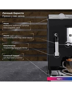 Кофемашина CT-100 Sate