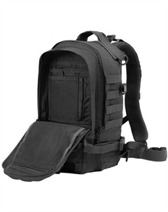 Туристический рюкзак Operator TRP-047blk (черный) Tramp