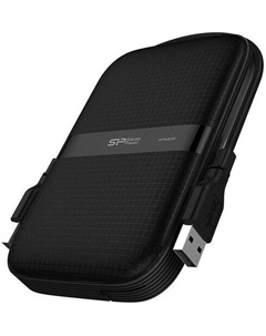 Внешний накопитель Armor A60 4TB SP040TBPHDA60S3A Silicon power