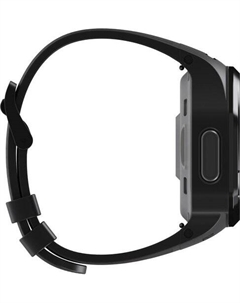 Детские умные часы KidPhone 4GR M (черный) Elari