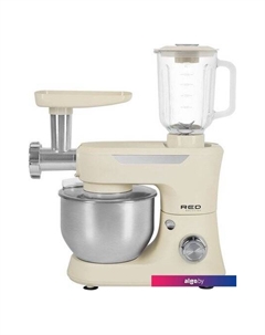 Кухонная машина RKM-4040 Red solution