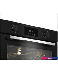 Электрический духовой шкаф IFE 3644 BL Indesit