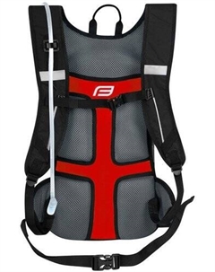 Спортивный рюкзак Berry Ace Plus 8967104-F (черный/серый) Force