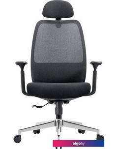 Кресло CH581 (черный) Chairman