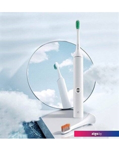 Электрическая зубная щетка Aurora T2 (белый) Enchen