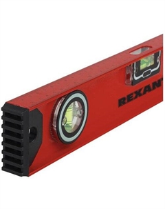 Уровень строительный Рельс 12-9210 Rexant