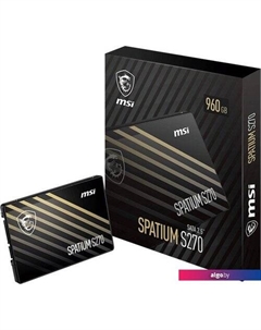 SSD Spatium S270 960GB S78-440P130-P83 Msi