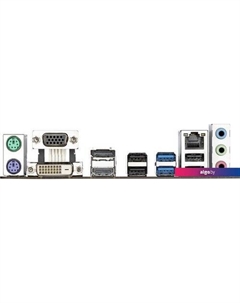 Материнская плата H610M S2H (rev. 1.0) Gigabyte