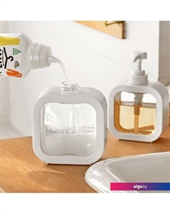 Дозатор для жидкого мыла TBD0602900402 Saniteco