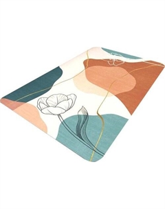 Коврик для ванной TBD0408510801E Saniteco