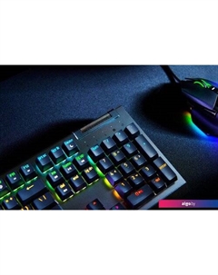Клавиатура BlackWidow V4 X ( Yellow) Razer