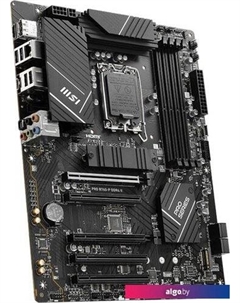 Материнская плата Pro B760-P DDR4 II Msi