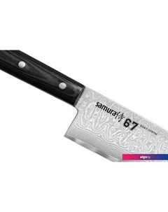 Кухонный нож 67 Damascus SD67-0087M Samura