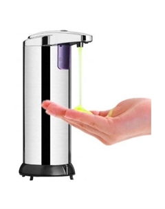 Дозатор для жидкого мыла TBD0709107 Saniteco