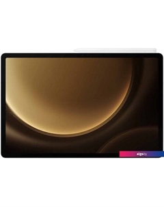 Планшет Samsung Galaxy Tab S9 FE+ 5G SM-X616 12GB/256GB (серебристый)