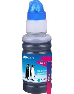Чернила GG-C13T00R240 G&g