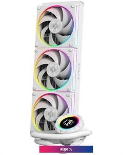Жидкостное охлаждение для процессора SL360 White Id-cooling