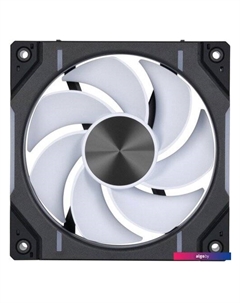 Вентилятор для корпуса D30-120 D-RGB Reversed Black PH-F120D30R_DRGB_PWM_BK01 Phanteks