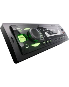 USB-магнитола Fireball-105BT Aura