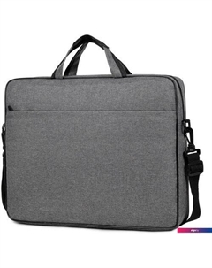 Сумка 17.3 LB-1001 (серый) Casem