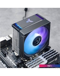 Кулер для процессора CR-1000 EVO Color Black Jonsbo