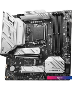 Материнская плата MAG B760M Mortar II Msi