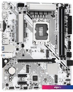Материнская плата B760M-HDV/M.2 Asrock