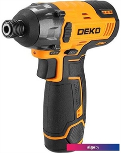 Винтоверт DKIS12-Li Set 063-4390 (с 2-мя АКБ, кейс) Deko