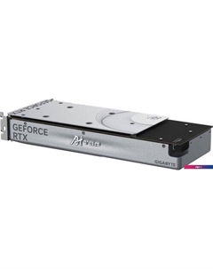 Видеокарта GeForce RTX 4070 Ti Super AI Top 16GB GDDR6X GV-N407TSAI TOP-16GD Gigabyte