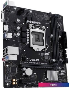 Материнская плата PRIME H510M-R R2.0-SI Asus