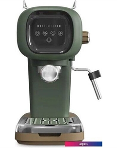 Рожковая кофеварка CM2005 (зеленый) Bq