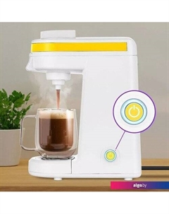 Капсульная кофеварка KT-7122-3 Kitfort