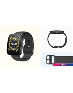 Умные часы Bip 5 (черный) Amazfit