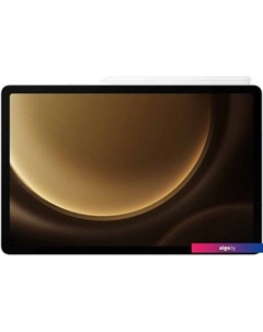 Планшет Samsung Galaxy Tab S9 FE 5G SM-X516 8GB/256GB (серебристый)