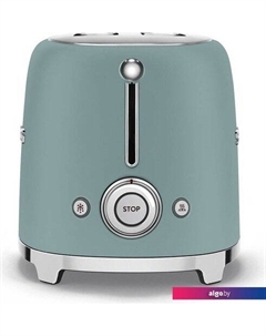 Тостер TSF01EGMEU Smeg
