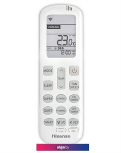 Сплит-система Premium Design Super DC Inverter R32 AS-18UW4RXATG00 Hisense